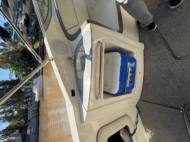 Canestrari 245 2019 Mercruiser 300 hp B III